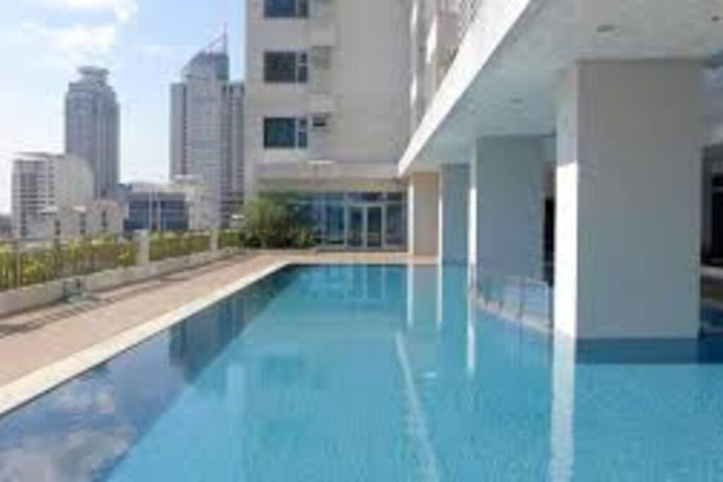 Staycation In Manila Exterior foto